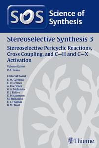 Science of Synthesis: Stereoselective Synthesis Vol. 3