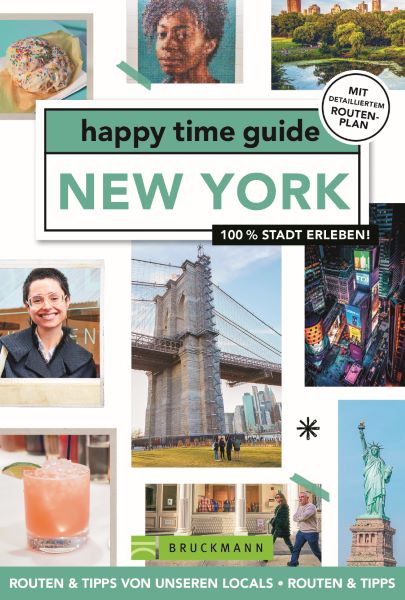 happy time guide New York