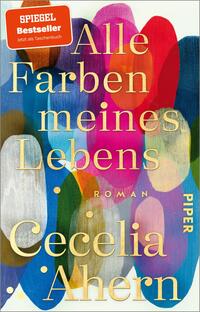 Vorderes Coverbild Alle Farben meines Lebens