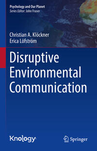 Disruptive Environmental Communication