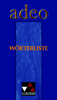 adeo / adeo Wörterliste