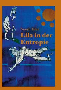 Vorderes Coverbild Lila in der Entropie
