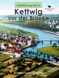 Stadtführung durch Kettwig vor der Brücke