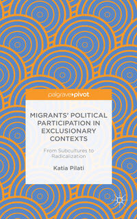 Vorderes Coverbild Migrants' Participation in Exclusionary Contexts