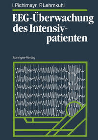 Vorderes Coverbild EEG-Überwachung des Intensivpatienten