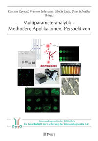 Vorderes Coverbild Multiparameteranalytik - Methoden, Applikationen, Perspektiven