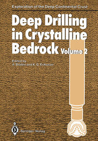 Deep Drilling in Crystalline Bedrock
