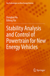 Stability Analysis and Control of Powertrain for New Energy Vehicles