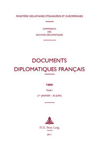 Documents diplomatiques français