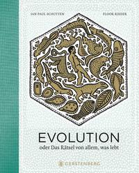 Vorderes Coverbild Evolution