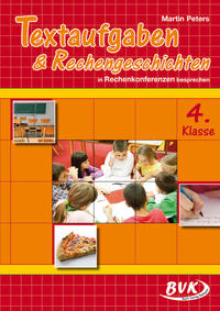 Textaufgaben & Rechengeschichten 4. Klasse
