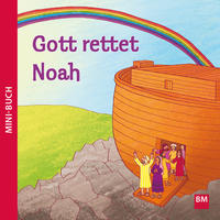 Gott rettet Noah