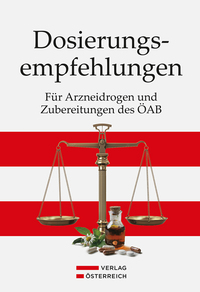 Vorderes Coverbild Dosierungsempfehlungen