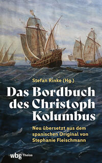 Vorderes Coverbild Das Bordbuch des Christoph Kolumbus