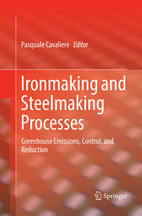 Vorderes Coverbild Ironmaking and Steelmaking Processes