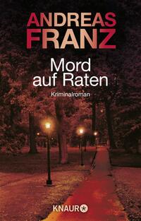 Vorderes Coverbild Mord auf Raten