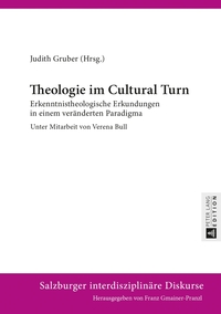 Vorderes Coverbild Theologie im Cultural Turn