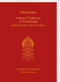 Amhara Traditions of Knowledge