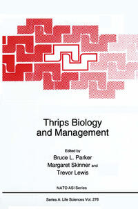 Thrips Biology and Management