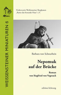 Nepomuk auf der Brücke