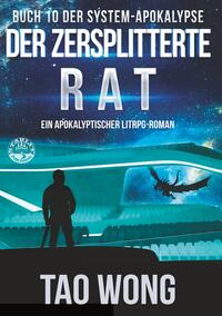Vorderes Coverbild Der zersplitterte Rat
