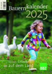Bauernkalender 2025
