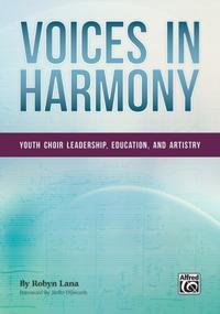 Vorderes Coverbild Voices in Harmony