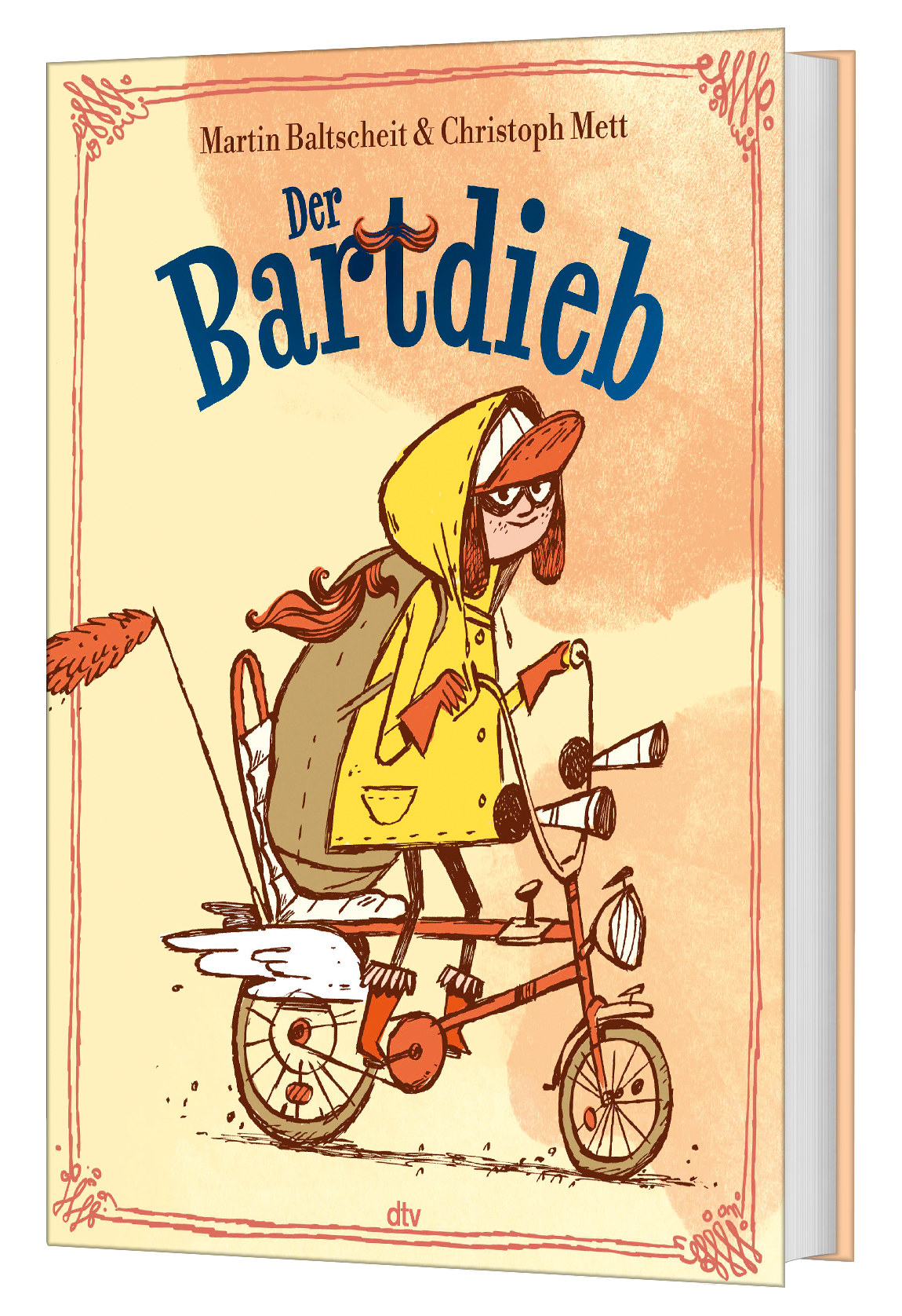Der Bartdieb