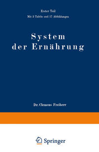 System der Ernährung