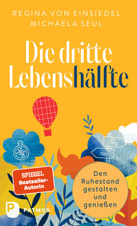 Vorderes Coverbild Die dritte Lebenshälfte