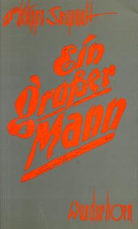 Ein grosser Mann