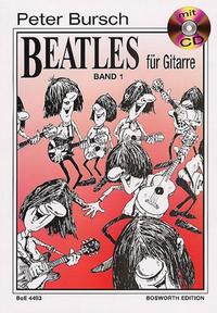 Beatles für Gitarre - Band 1