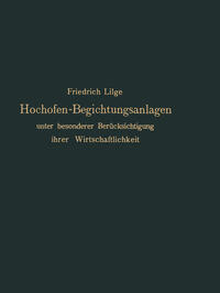 Hochofen-Begichtungsanlagen