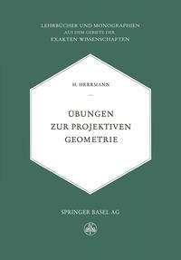 Übungen zur Projektiven Geometrie
