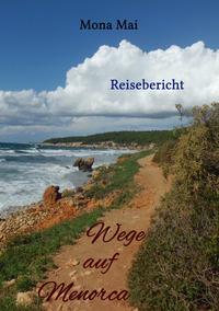 Vorderes Coverbild Wege auf Menorca