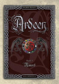 Vorderes Coverbild Ardeen, Band 3: Nimrod