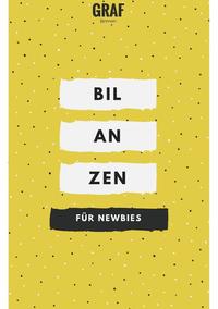 Bilanzen lesen und erstellen für Newbies