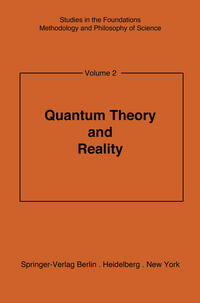 Quantum Theory and Reality