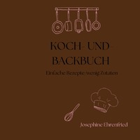 Koch- und Backbuch
