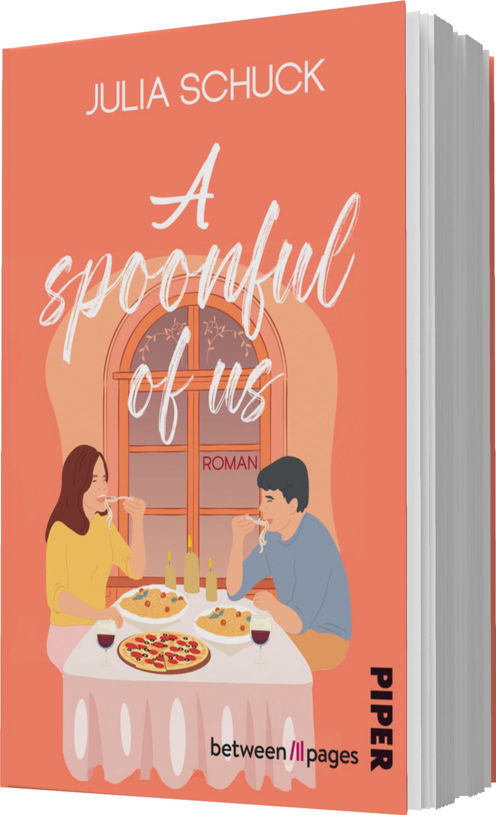 A Spoonful of us