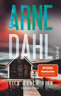 Vorderes Coverbild Vier durch vier