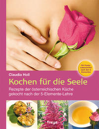 Vorderes Coverbild Kochen für die Seele