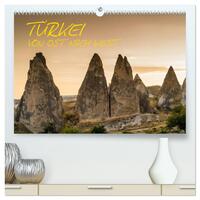 Türkei - von Ost nach West (hochwertiger Premium Wandkalender 2026 DIN A2 quer), Kunstdruck in Hochglanz