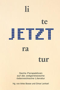 Literatur JETZT