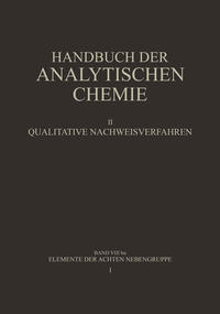 Elemente der Achten Nebengruppe