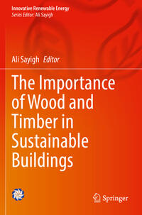 The Importance of Wood and Timber in Sustainable Buildings
