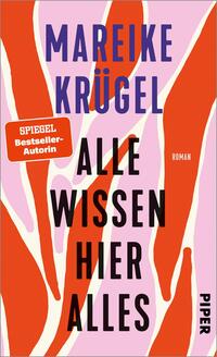 Vorderes Coverbild Alle wissen hier alles