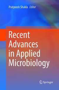 Recent advances in Applied Microbiology