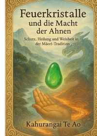 Vorderes Coverbild Feuerkristalle und die Macht der Ahnen