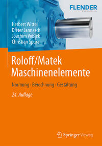 Roloff/Matek Maschinenelemente